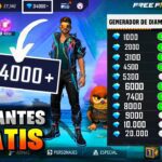 Cuáles son los mejores generadores de cuentas de Free Fire