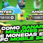 Cómo ganar millones de monedas en FC Mobile (Estrategias reales paso a paso 2026)